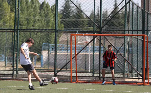 Konya’da çocuklar için yaz fırsatı! 28 ilçede spor okulları başlıyor