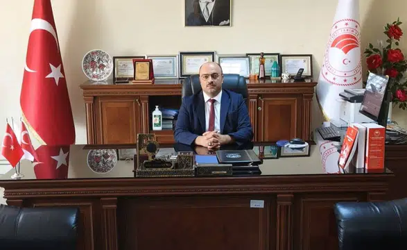 Konya’da tarım camiasında değişim! Müdür değişti