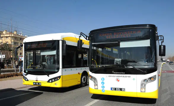 Konya AKOM açıkladı! Sınav günü otobüs ve tramvaylar ücretsiz