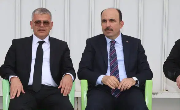 Ömer Atiker: "Konya sizinle gurur duyuyor Başkanım"