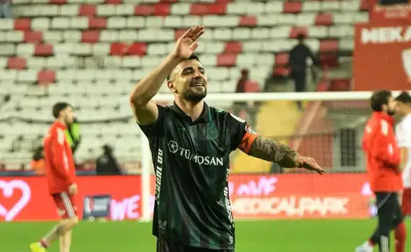 İsmail Kartal, Konyaspor'dan eski öğrencisini istedi