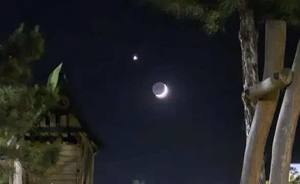 Konya’da dikkat çeken doğa olayı gerçekleşti!