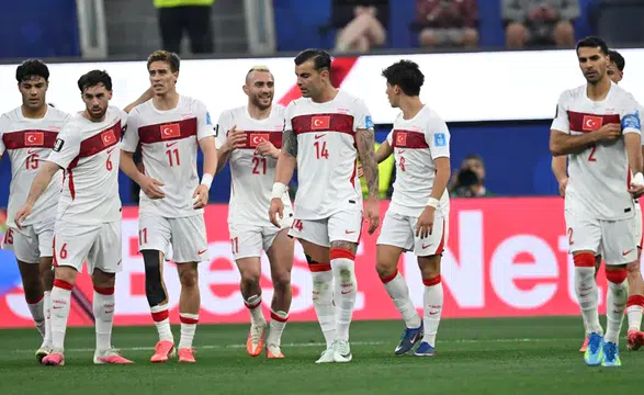 Milli futbolcular, ABD galibiyetini yorumladı