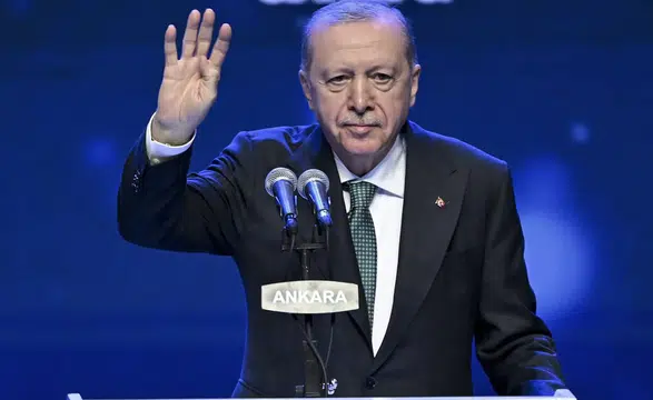 Erdoğan: Türkiye’ye çağ atlattık!