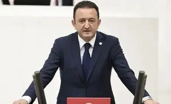 TBMM'de Konya çiftçisinin sesi oldu! Konya Ovası’nda alarm