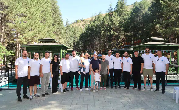 Başkan Pekyatırmacı, Konya’yı geliştiren isimleri yalnız bırakmadı