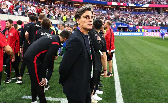 Montella'dan galibiyet yorumu! Bin tane zafere bedel oldu