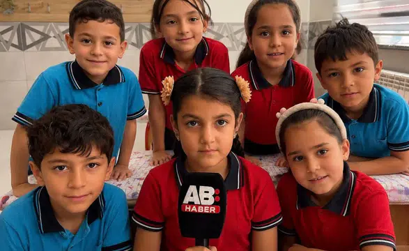 Konya'da karne sevinci! Miniklerin yaz tatili planları gülümsetti