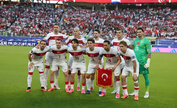 Türkiye, FIFA sıralamasında 10 sıra birden düştü