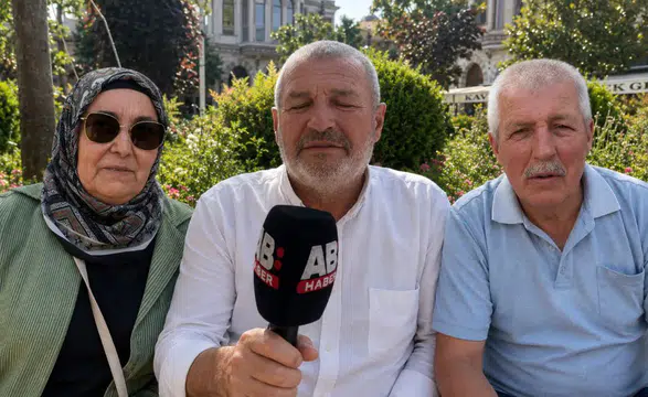 Konya'da emeklilerden zam yorumu! "Maaş bankamatikten çıkmadan bitiyor"