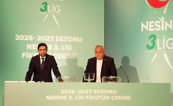 1922 Akşehirspor'un fikstürü çekildi