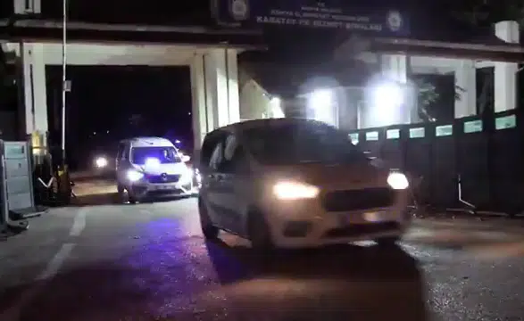 Konya emniyetinden eğlence yerlerine şok denetim