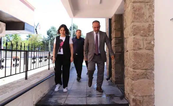 Konya'da çocuklar için yeni merkez açılıyor! Geri sayım başladı