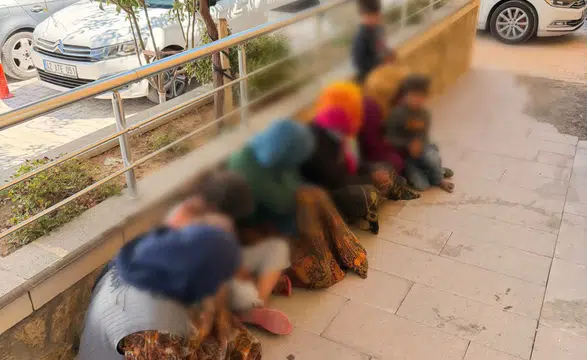Konya’da bu da oldu! Ekmeğin içine para sakladılar