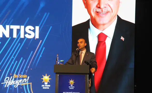 Muhalefeti eleştirdi! Bakan Kacır'dan Konya'da gündem olacak açıklamalar
