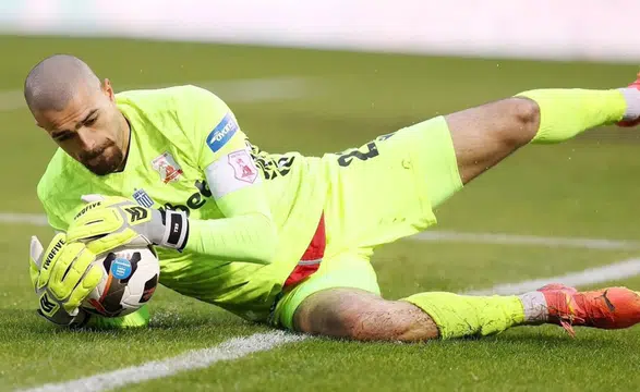 Süper Lig ekibi, kalecisini Yunanistan'da buldu