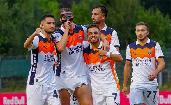 Başakşehir, evinde Finlandiya ekibini konuk ediyor