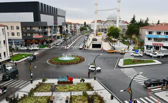 Konya'daki cadde için kritik uyarı! Bunu yaptırmayanlar yüksek ücret ödeyebilir