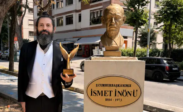 İsmet İnönü'nün hatırasına anlamlı ödül! Sağlık ve Barış Ödülü ithaf edildi
