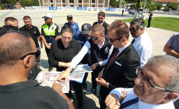 Konya'da 15 Temmuz'un 10. yılı için dev hazırlık! Program detayları belli oldu