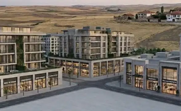 Konya’da milyonluk proje! İş yeri ve ev sahibi olmak isteyenler müjde