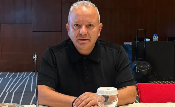 Konyaspor’u TFF'deki toplantıda Bülent Yaldır temsil etti