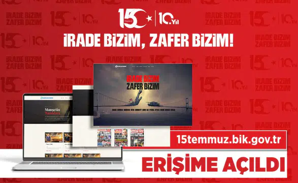 15 Temmuz'un tanıkları konuştu! Dijital hafıza portalı erişime açıldı