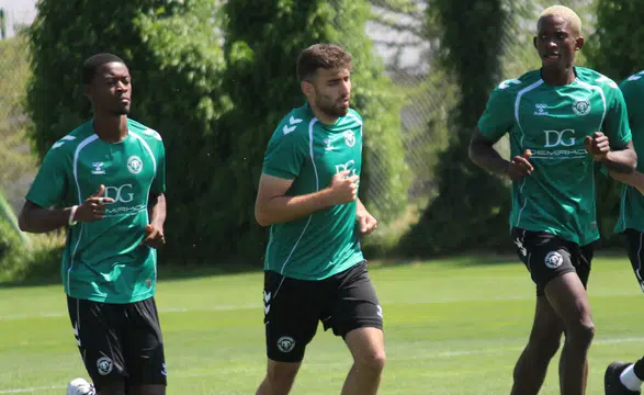 Konyaspor'da İlhan Palut'tan Afrikalı oyuncular için açıklama