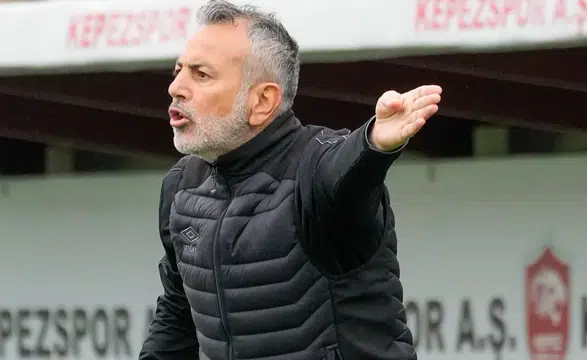 Konyalı teknik direktör, 2. Lig takımının başına geçti