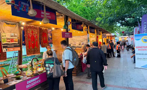 Konya Kültürpark’ta 3 gün sürecek dev etkinlik!