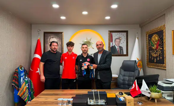 Türk bisikletinde bir ilk! Avrupa’da tarih yazdı