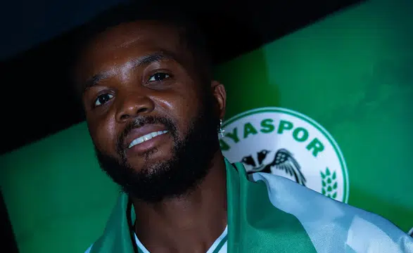 Konyaspor’un yeni transferinden veda mesajı