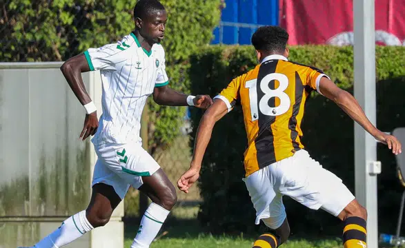 Konyaspor, Arap ekibi ile karşılaşıyor