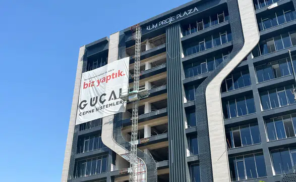 Konya'da iş kazası can aldı! Yük asansöründen düşen işçi öldü