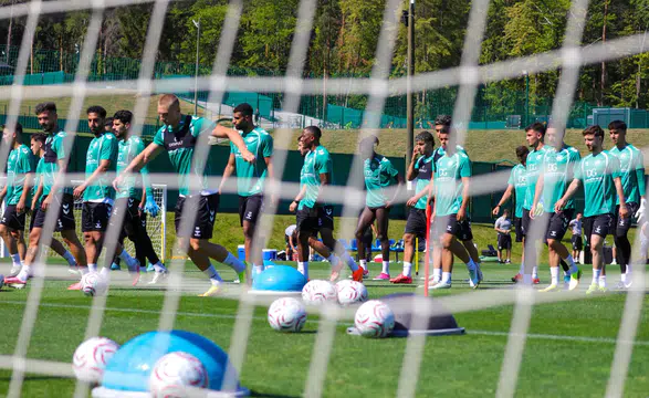 Konyaspor'un Slovenya kampında ikinci gün tamamlandı