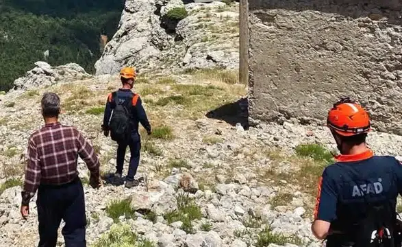 Konya’da kaybolan vatandaşla ilgili flaş gelişme!