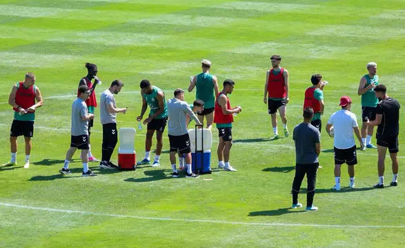Konyaspor, ilk hazırlık sınavına çıkıyor