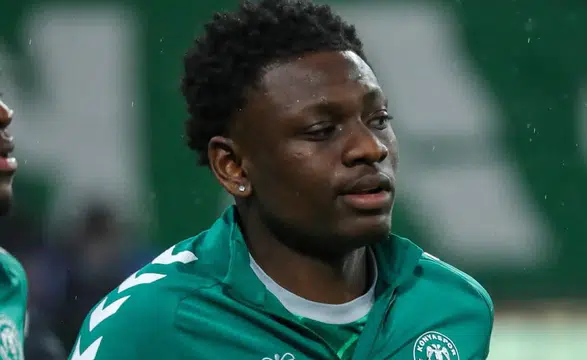 Konyaspor yönetiminden Olaigbe sözleri!