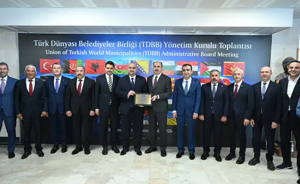 Konya'da tarihi karar! Kerkük Belediyesi resmen birliğe katıldı
