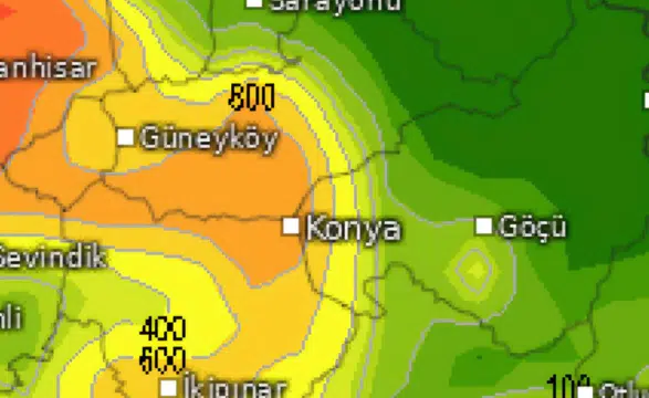 Konya’da yarın hava nasıl olacak? Uzman isim açıkladı