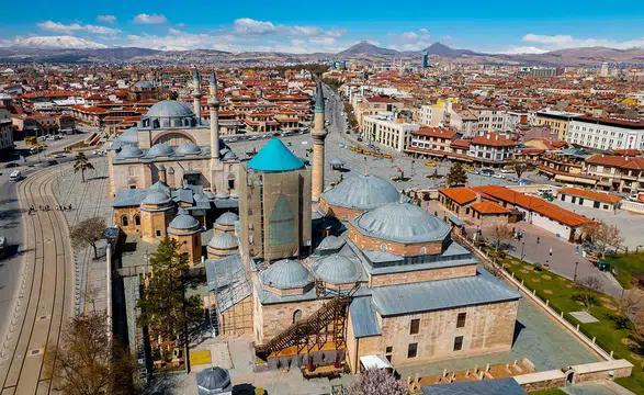 Konya Kültür Yolu Festivali başlıyor! İşte festival programı