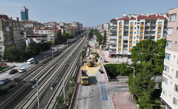 Konya'da sürücülere kritik uyarı! Bu yollar geçici olarak kapanacak