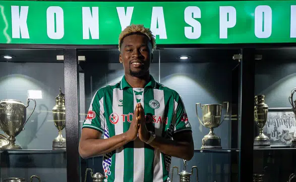 Konyaspor'dan Hollanda ekibine yeni teklif