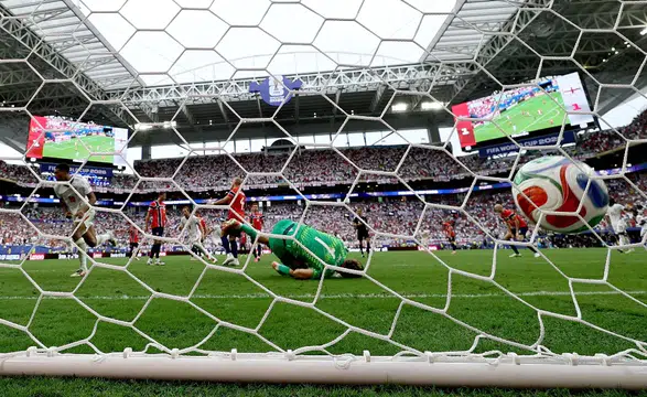 Dünya Kupası’nda yarı final maçları başlıyor