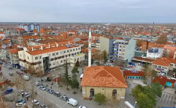 Türkiye’de ve Çumra’da bir ilk diye duyuruldu!