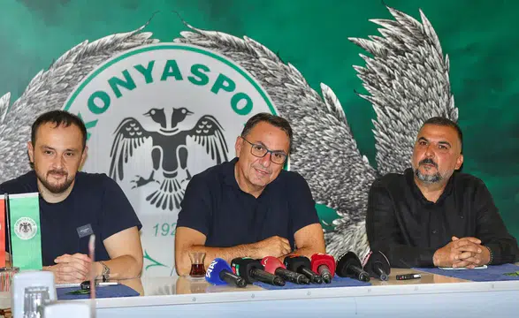 Konyaspor yönetimi sessizliğini bozdu! İşte açıklamalar
