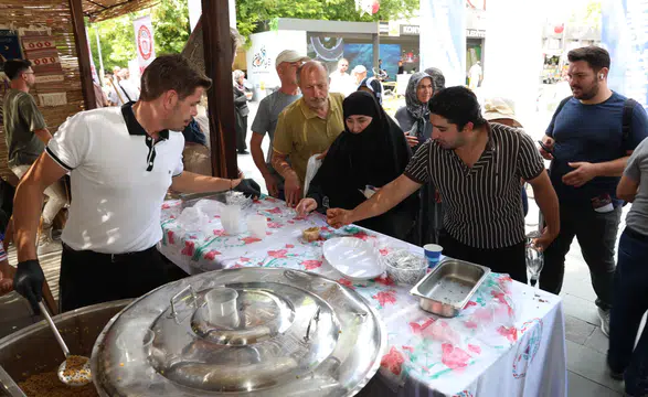 Konya’da ilk kez düzenleniyor! Kültürpark’ta büyük festüval