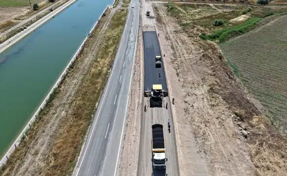 Konya’da sürücülere nefes aldıracak proje! Resmen başladı