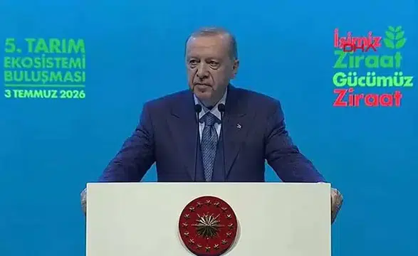 Cumhurbaşkanı Erdoğan'dan çiftçilere müjde! Kredi limitleri arttırıldı