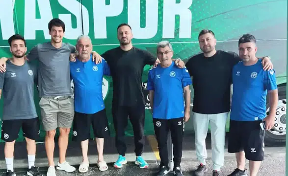 Konyaspor ile yolları ayrılmıştı! Vefasını yine gösterdi